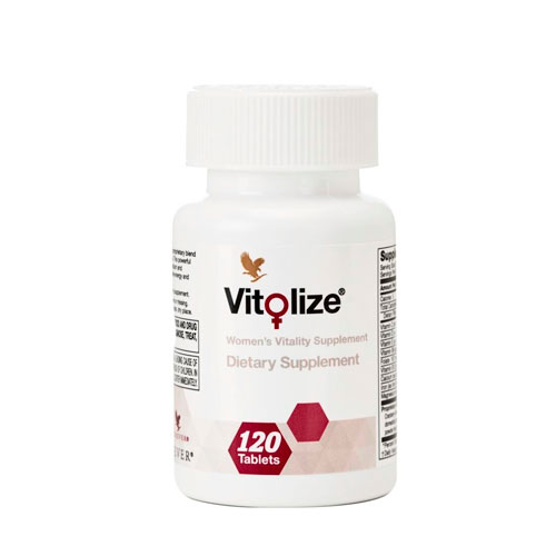 Vitolize para Dama