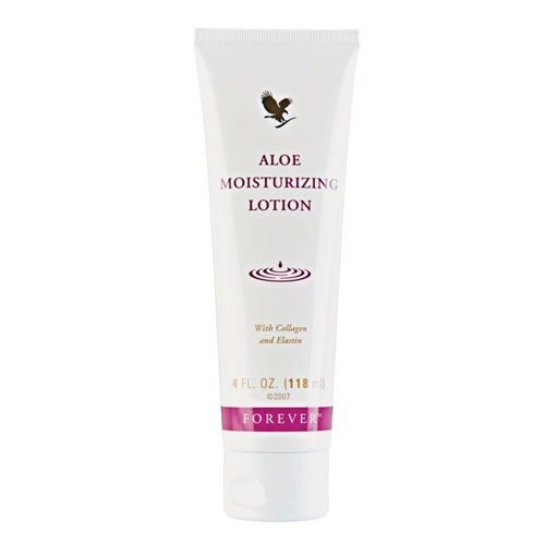 Aloe Moisturizing Lotion