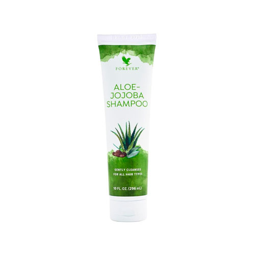 Aloe Jojoba Shampoo